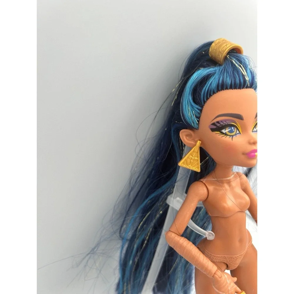 Monster High Monster Ball Cleo De Nile fashion doll